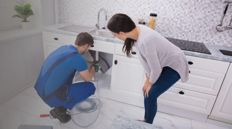 Professional sewer line replacement in Medina, TN